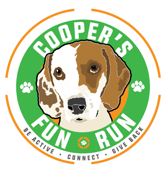 We're hosting Cooper's Fun Run for 2021