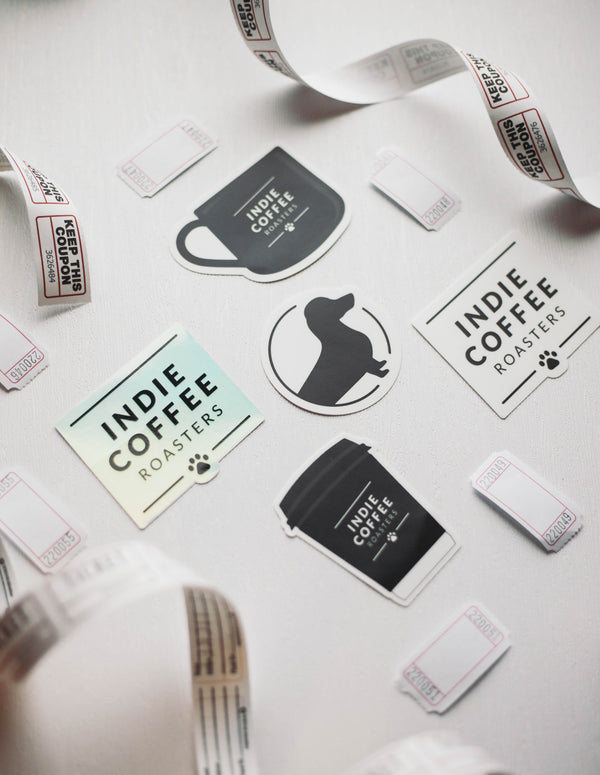 A Special Thanks to StickerMule!