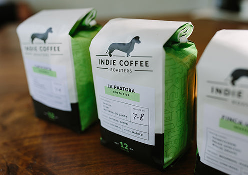 New fall coffees now available