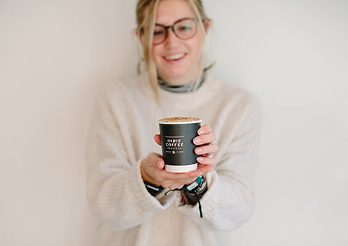 Now serving: M.O.A.T, a new signature drink for Fall 2020