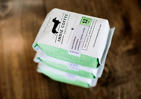 Seven new coffees now available