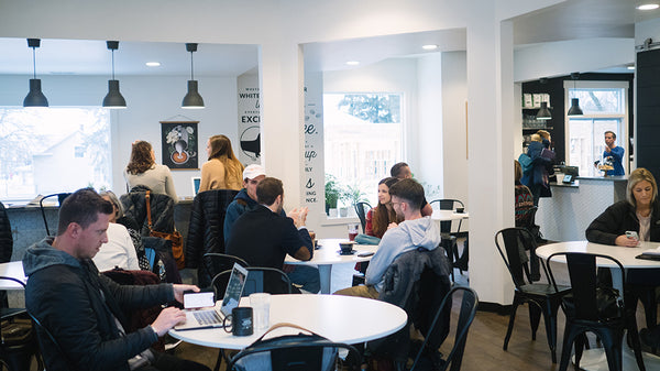 Carmel's Newest Coffee Shop is Now Open